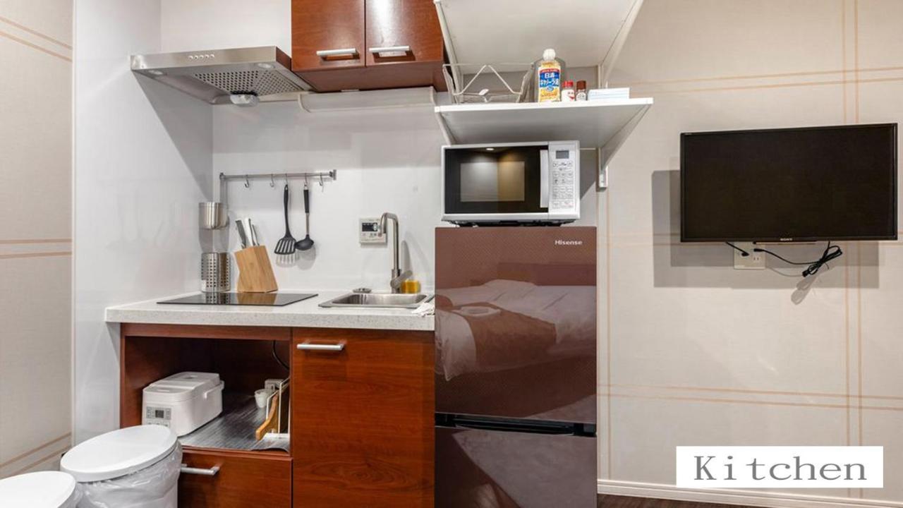 Apartment 玉出205 Wifi付 玉出駅から徒歩2分 地下鉄難波迄8分